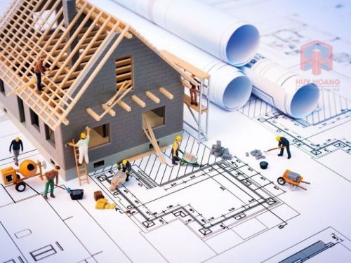 6 Bước quan trọng trong quy trình xây dựng nhà ở